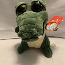 Aurora Plush Alligator Flordia Soft Toy Stuffed Animal