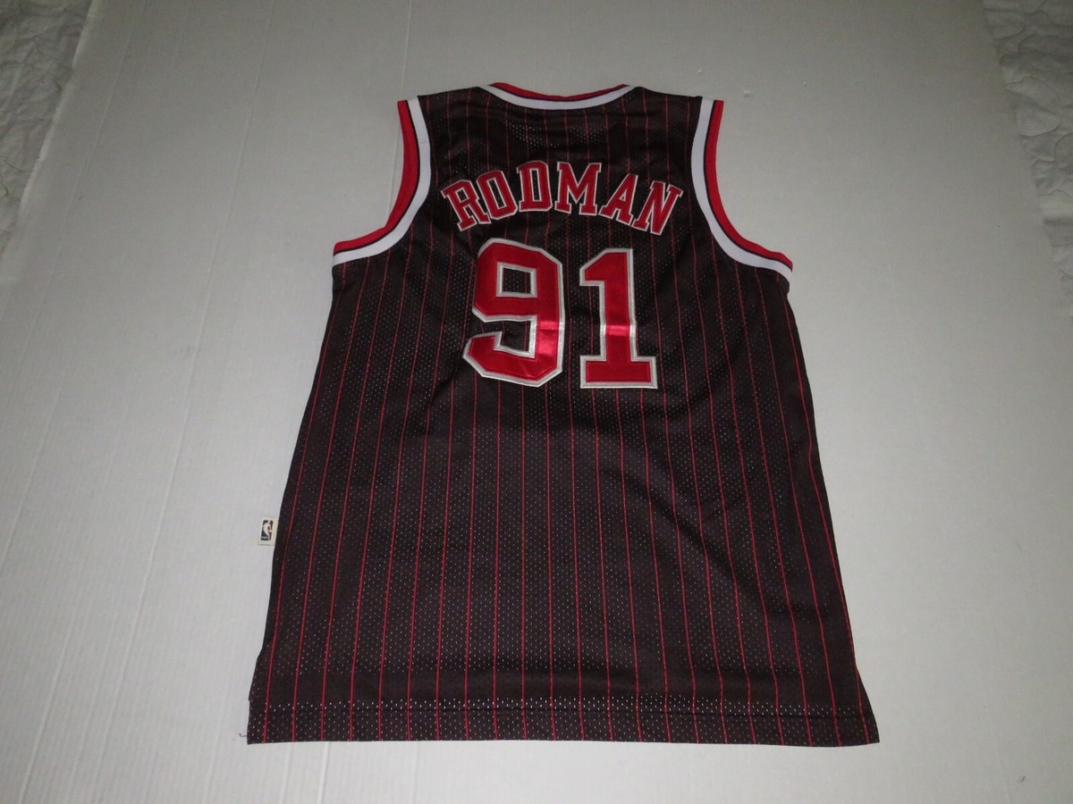 ✨CHICAGO BULLS ユニフォーム90s ロッドマン　No.91 ナイキ s-l1200.jpg