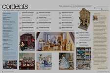 Making Dolls' House Miniatures in 1/12th Scale: Warren, Julie: 9781981158133