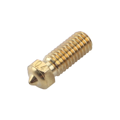 3D Printer Accessories Brass Nozzle/0.4/0.6/0.8 for QIDI Max3/Plus3/Q1 Pro - Photo 12/14