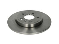ABE 2X Bremsscheibe Hinten Ø287.7 Mm Voll FüR Audi A4 8EC B7 2.0 1.6 8ED 8H7