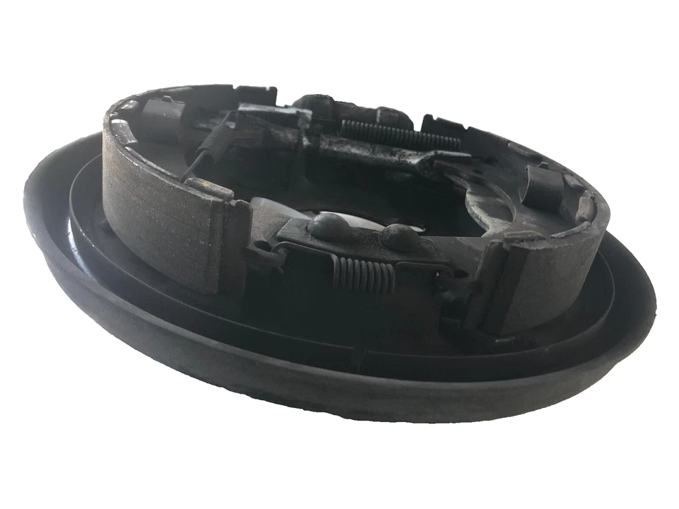 2015 HYUNDAI ACCENT Sedan 1.6L 后刹车鼓鞋套件左驱动侧 LH 原始设备制造商 — 第 3/4 张图片