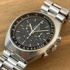 VINTAGE OMEGA SPEEDMASTER MARK 2 ref 145.014 Manual wind 42 MM