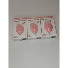 3 - REAL TECHNIQUES Sponge Miracle Complexion Makeup Sponge Powder Sponge