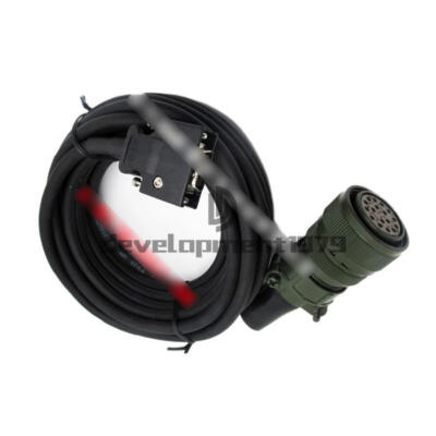 ONE NEW MR-JHSCBL20M-H Encoder Cable 20M fits Mitsubishi