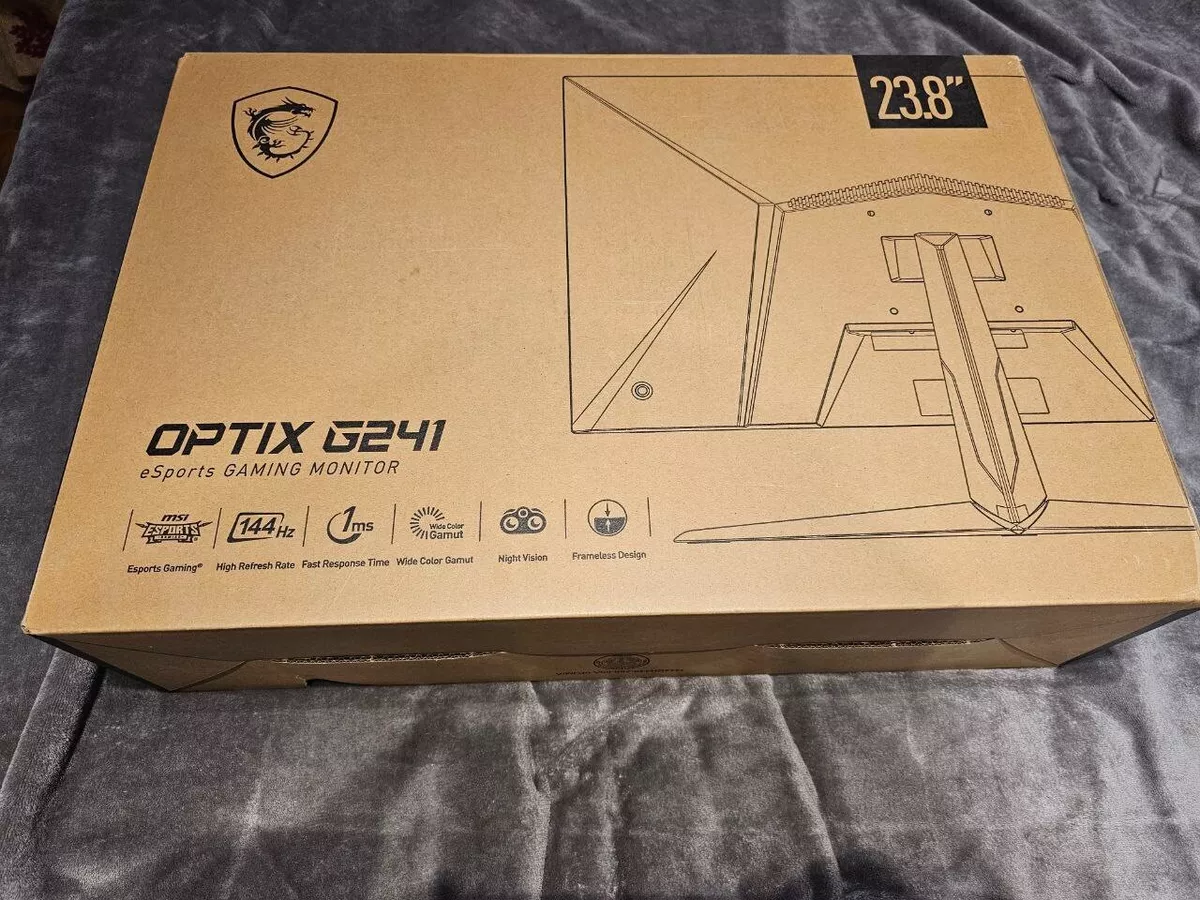 Optix g241 deals