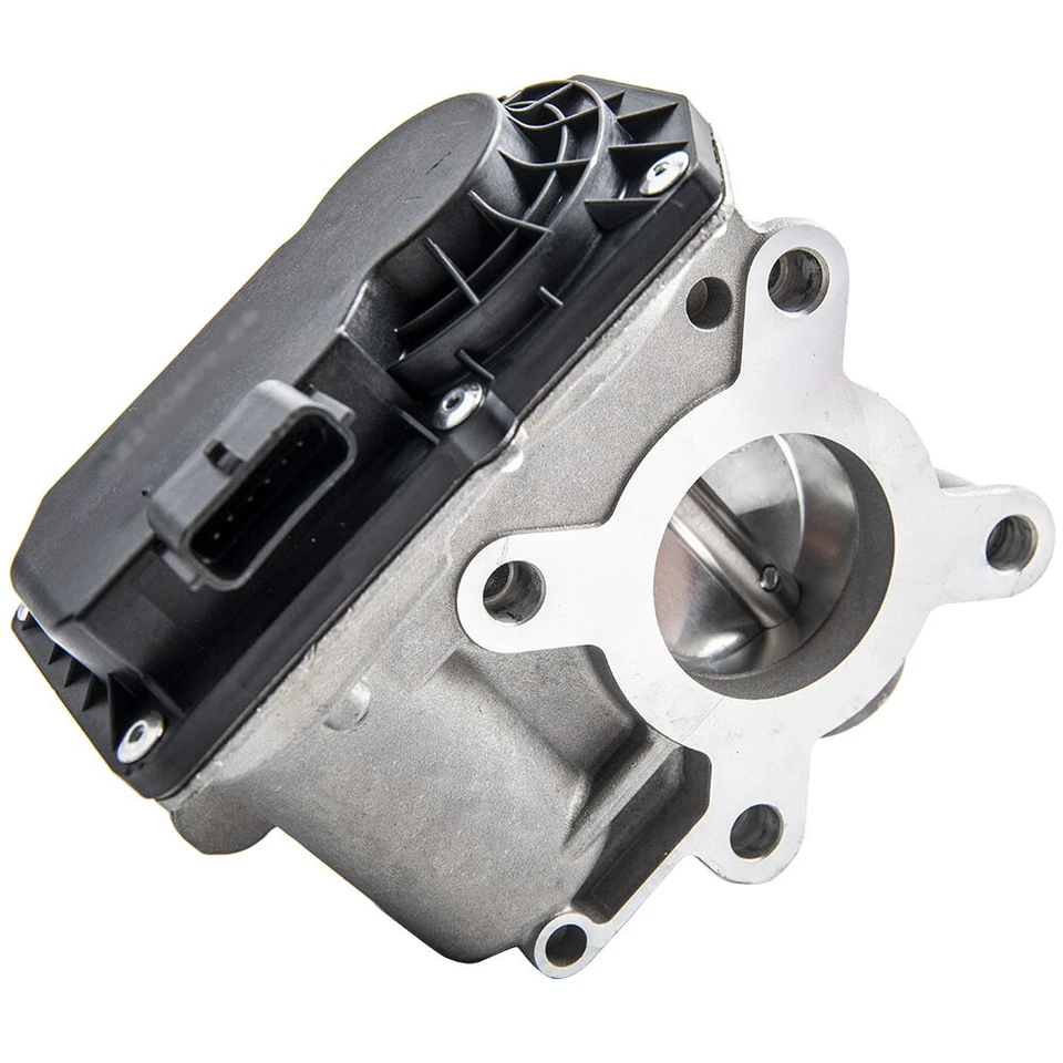 Throttle Body For Renault Clio Ⅱ Ⅲ Twingo Ⅰ Modus Dacia 1.2 16V 8200284968 - Image 2 of 4