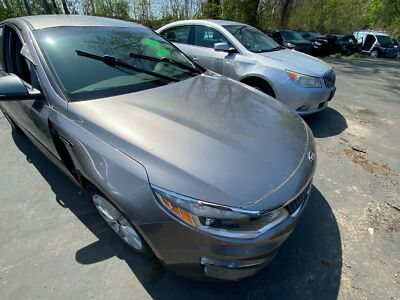 #ad Used Hood fits: 2017 Kia Optima US built VIN 5 1st digit Grade A $233.65