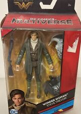 DC Multiverse Steve Trevor (Wonder Woman) DC Multiverse Steve Trevor (Wonder Woman)