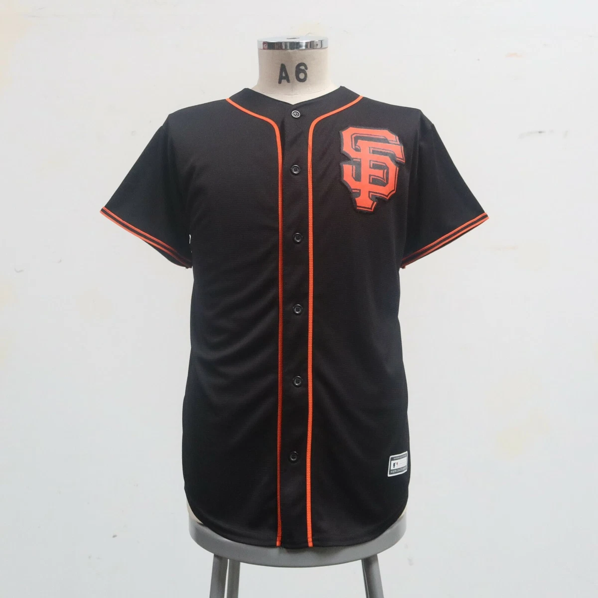 San Francisco Giants Baseball Jersey Youth Size XL