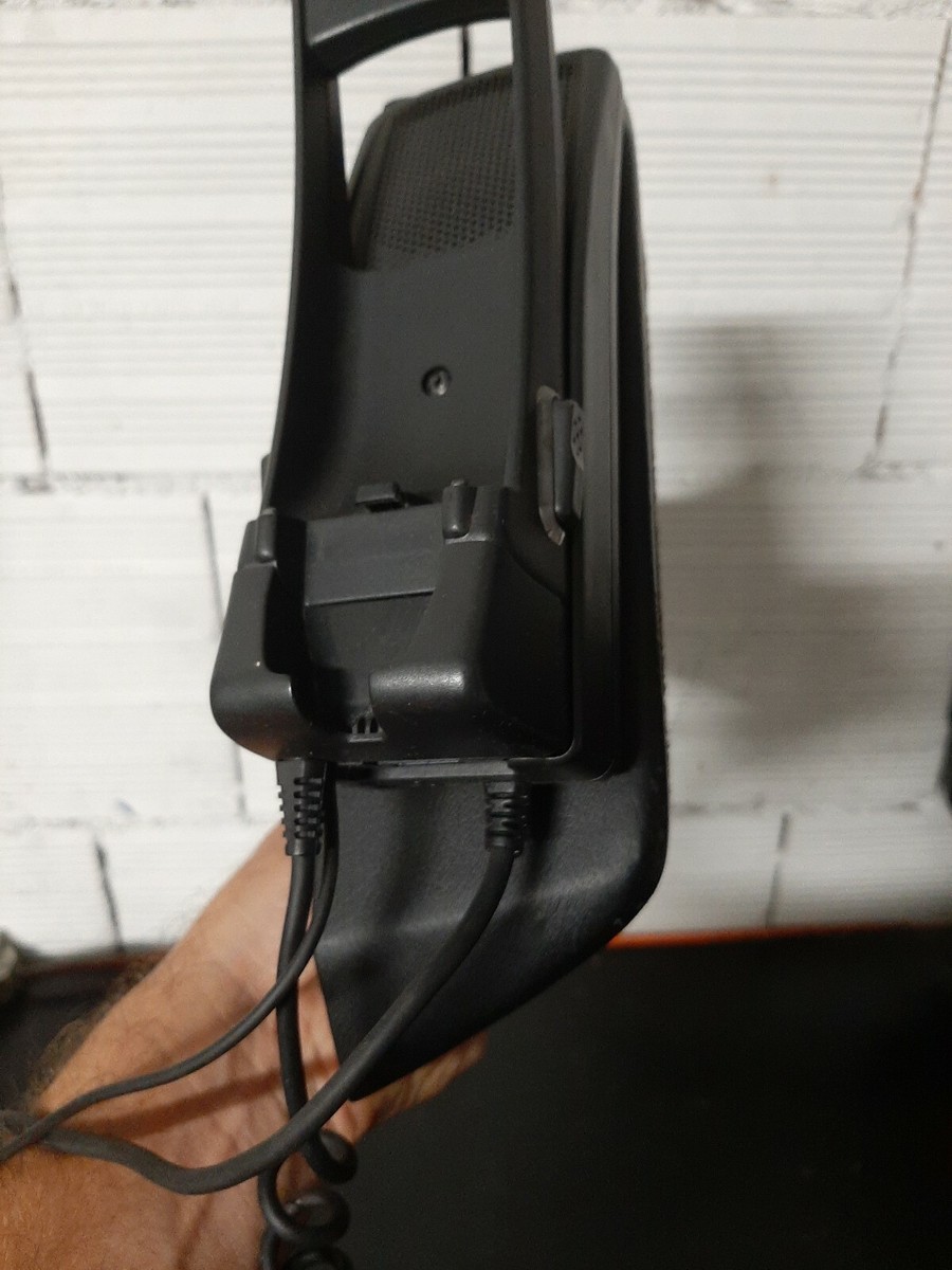 Mercedes W140 S/SE/SEL KUDA SUPPORTO CONSOLE AUTOTELEFONO 