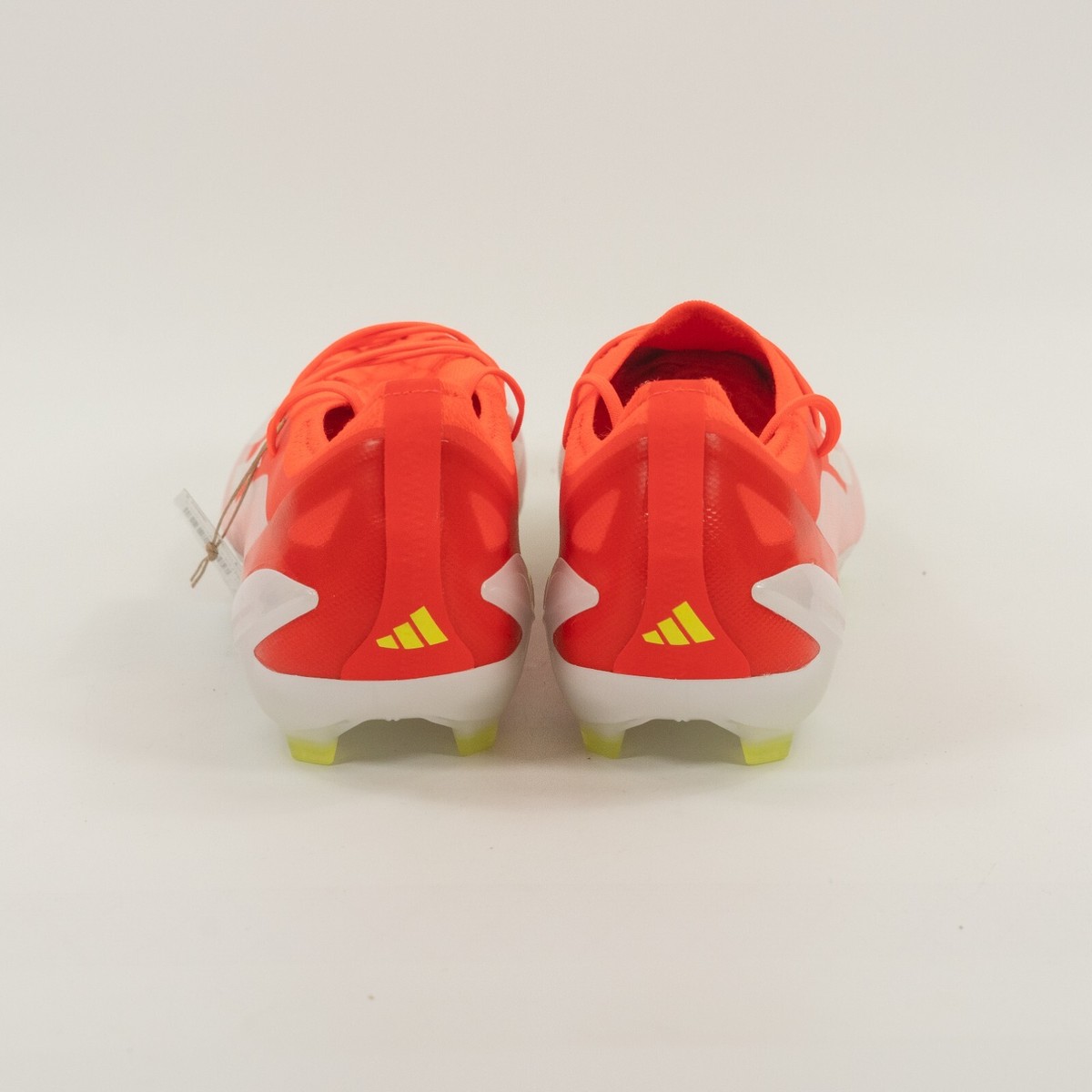 Adidas X Crazyfast Elite FG Energy Citrus Pack IG0593 Soccer Cleats Multi Size adidas X Crazyfast Elite FG  main image 3