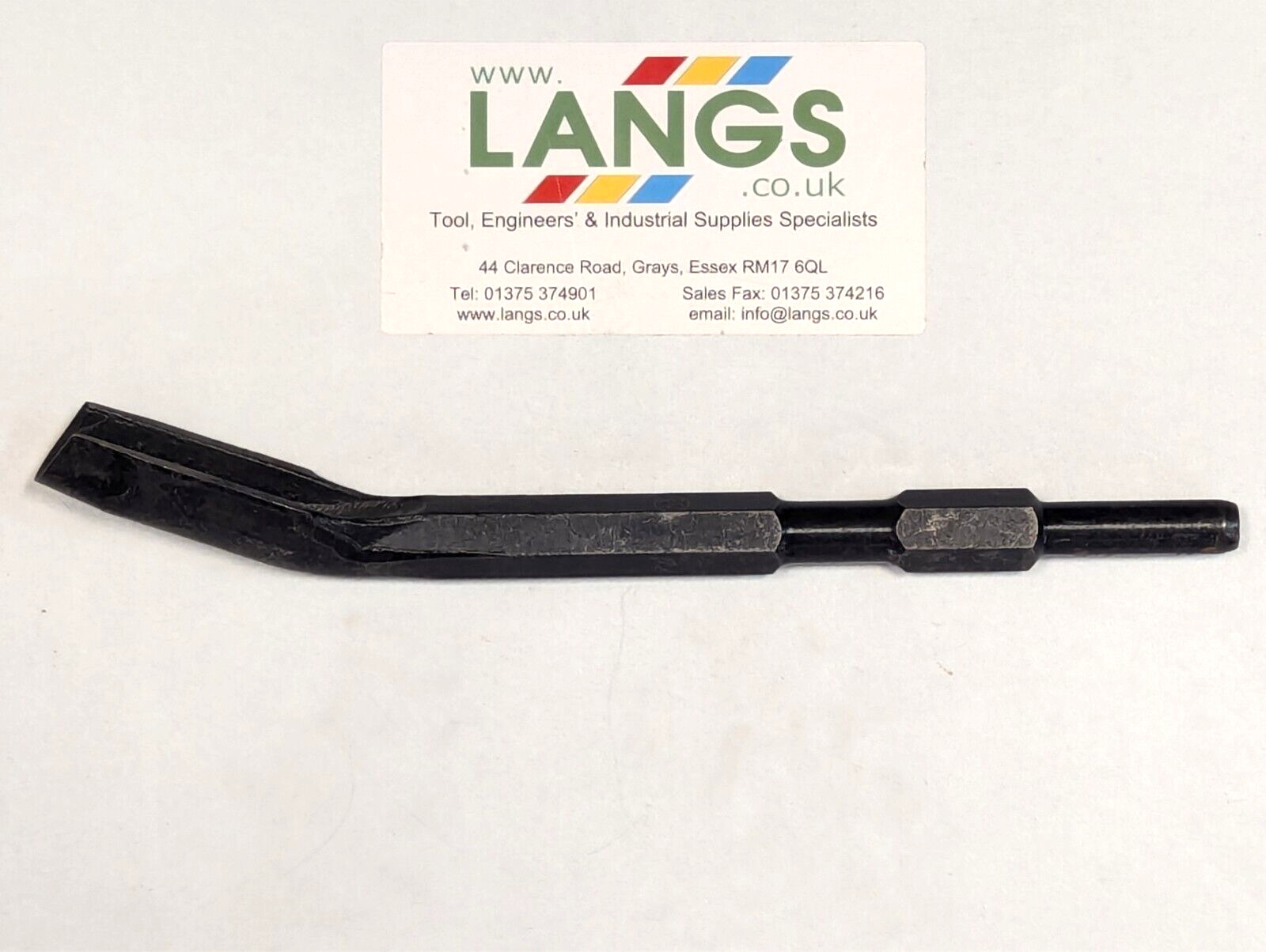 Makita - 17mm Hex Shank Breaker Grooving Chisel - A-48555 - New