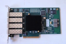 ATTO Celerity FC84EN quad port 8Gb Fiber Channel PCIe card