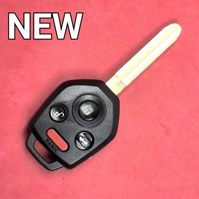 #ad Replacement for 2012 2019 Subaru Remote Head Key 4B Trunk CWTWB1U811 G Chip $17.99
