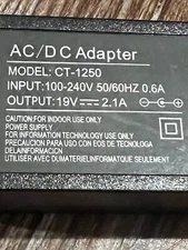 19V AC Adapters for Laptops (Lenovo, HP, Dell, ASUS, etc.) and Other Devices