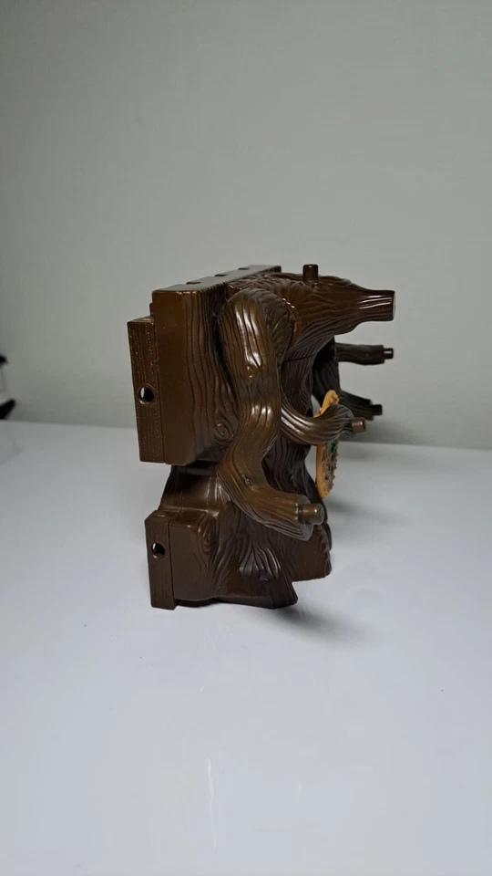 Mattel 2002 Fisher Price Imaginext Lost Fortress Base Árbol Repuesto 78590 Foto 3 de 4