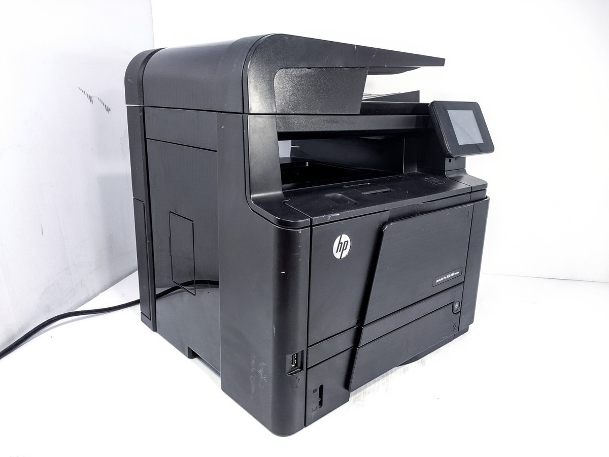 HP LaserJet Pro 400 MFP M425dn All-In-One Laser Printer