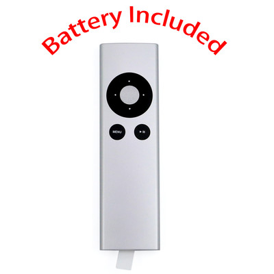Nuovo telecomando Apple TV di ricambio per telecomando Apple TV 1 2 3 4 MC377L/A A1294 A1218/MA711 A1378/MC572 A1427 Apple telecomando