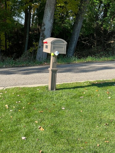 MailBox-Mail Arrived Indicator “You Have Mail Alert” Fast and Easy Installation - Picture 3 of 7