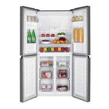 Image of Multi Door Fridge Freezer, 362 Litre Total Capacity, Statesman MD018362NI
