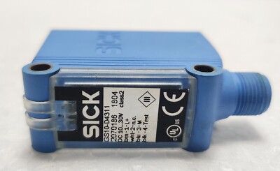 SICK 2070186 GS10-D4311 Small photoelectric sensors | eBay
