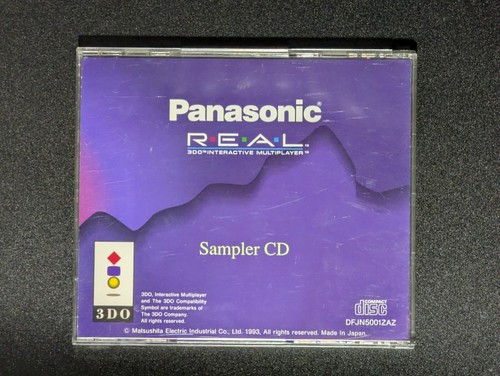 Panasonic Real 3DO FZ-1 In Box - With Controller And Box - Tested & Working - Picture 23 of 24