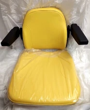 John Deere Complete Seat AM143411 OEM