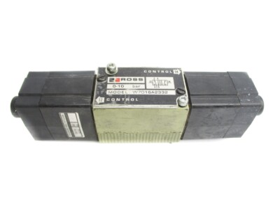 ROSS W7016A2332 100-130V UNMP