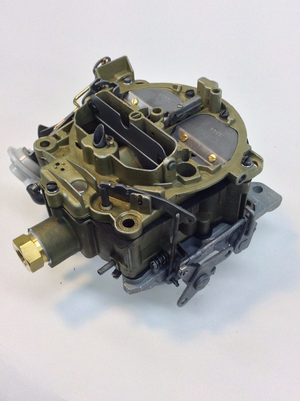 ROCHESTER QUADRAJET 7029268 1969 PONTIAC 350-400-428 ENGINES AUTO 