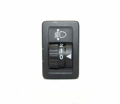 AUDI A6 C4 1997 light height headlight regulator switch lichtschalter 4A0941301A