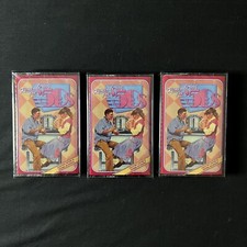 New Sealed Remembering The '50s Cassette Tape Set of 3 Reader's Digest Comp