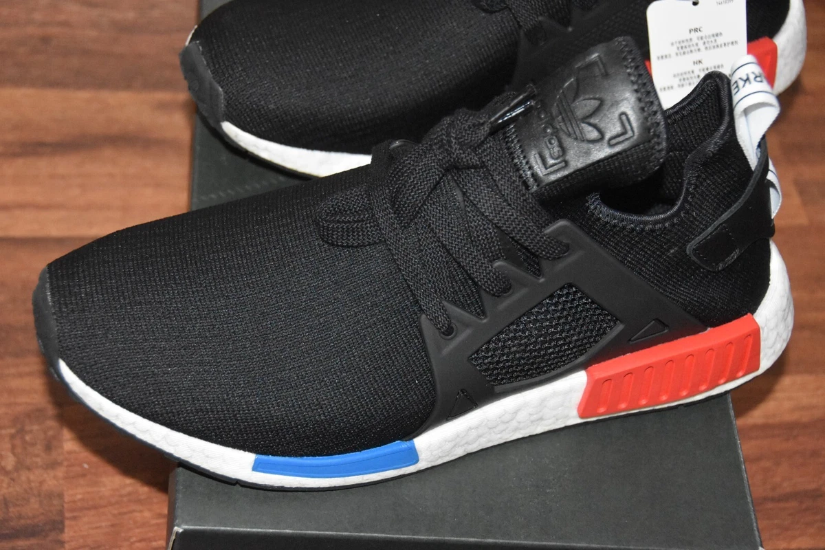 Nmd_Xr1 OG Black NMD_XR1 Primeknit  main image 3