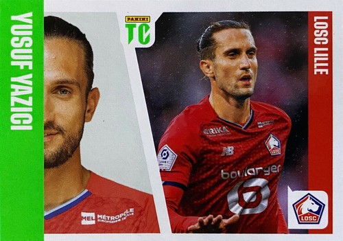 Stickers Panini Top Class 2022 mancolista panini 2022 da 185 a 366 - Imagen 16 de 23
