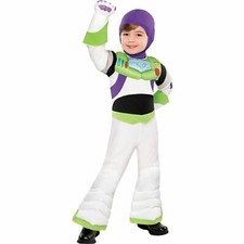 Toy Story 4 Buzz Lightyear Halloween Costume