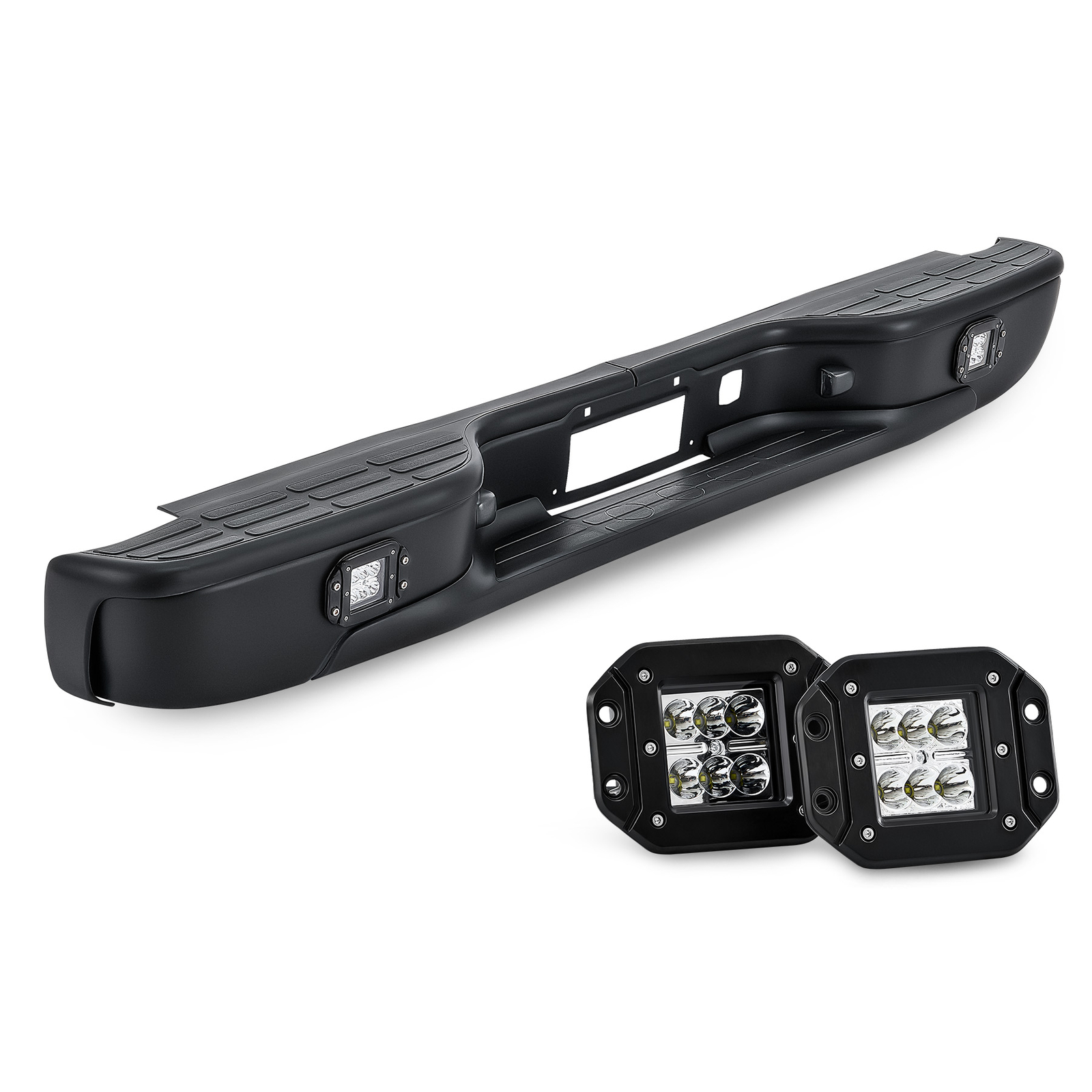 1 Paar Cabine Hoeken Covers Fit voor 1999-2007 Chevy 1 Paar Cabine Hoeken Covers Fit voor 1999-2007 Chevy