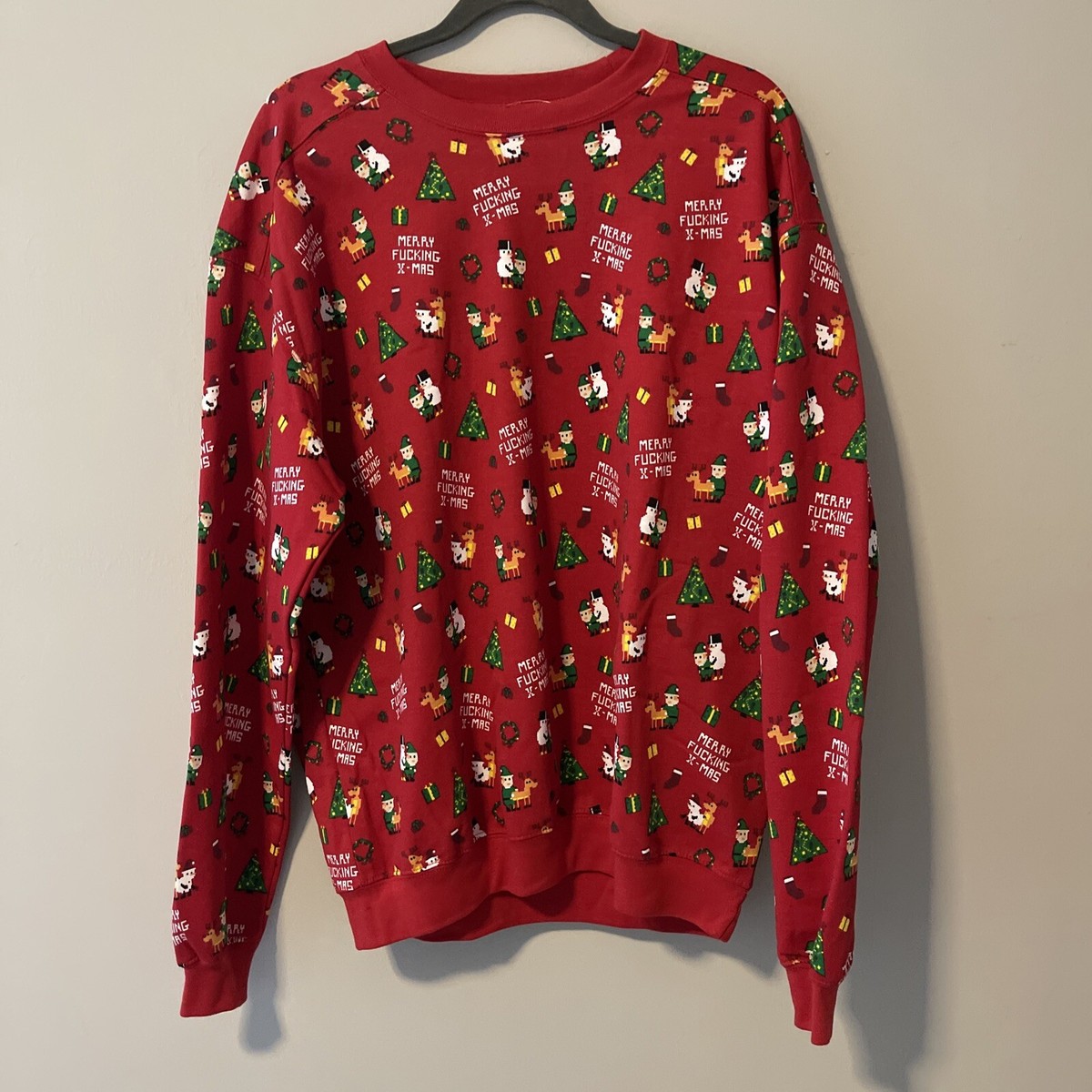 Spencers-Mens Pullover 