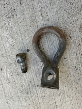 Volvo P1800 1800 S Pv 544 122 122s P210 Seatbelts Locking Loop