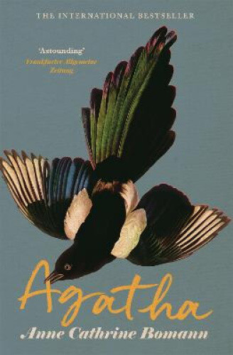 Thumbnail - Agatha: The International Bestseller By Anne Cathrine Bomann