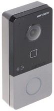 Hik 2MP PoE WiFi Intercom IP Doorbell Waterpr...