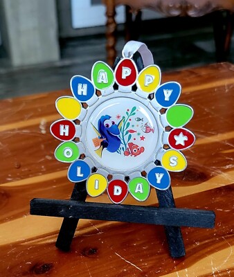 Disney Movie Club Christmas Ornament Dory Finding Nemo