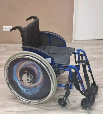 Proactiv Speedy Aktivrollstuhl  SB: 40cm