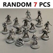 Random 7 monster Figure For Dungeons  Dragon D D Marvelous Miniatures Game