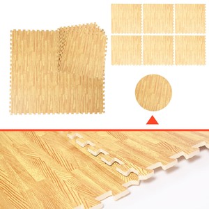 12 Tiles Eva Fitness Home Yoga Gym Interlocking Floor Puzzle Mat