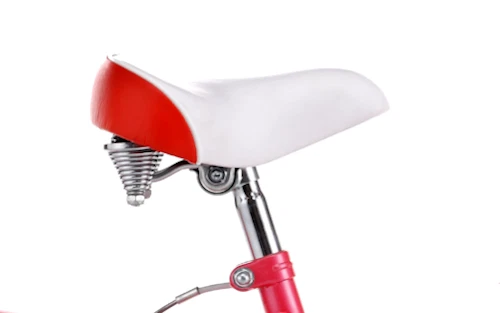 ALPHA PLUS 16 Zoll Kinderfahrrad pink Cruiser Harmony - Bild 3 von 4