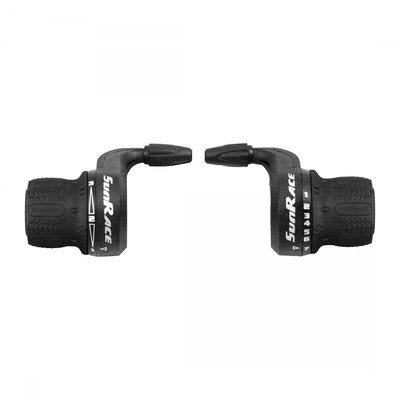 Shifter Sunrace Hb Tsm27 Twist 3S Lh Gy