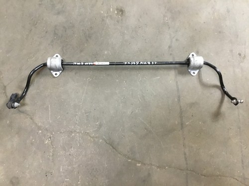BMW 535 535i 535xi F10 Rear Suspension Stabilizer Linkage Sway Bar 11 - 16 :O - Picture 2 of 8