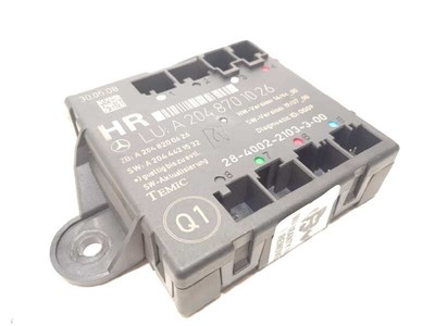 A2048701026 Module Comfort/7251157 For MERCEDES-BENZ Class C W204  