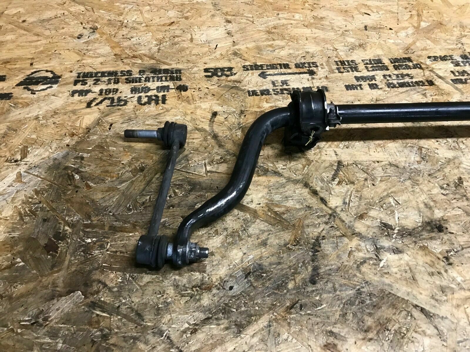 MERCEDES BENZ GL450 X164 07-12 FRONT SUSPENSION STABILIZER SWAY BAR | eBay