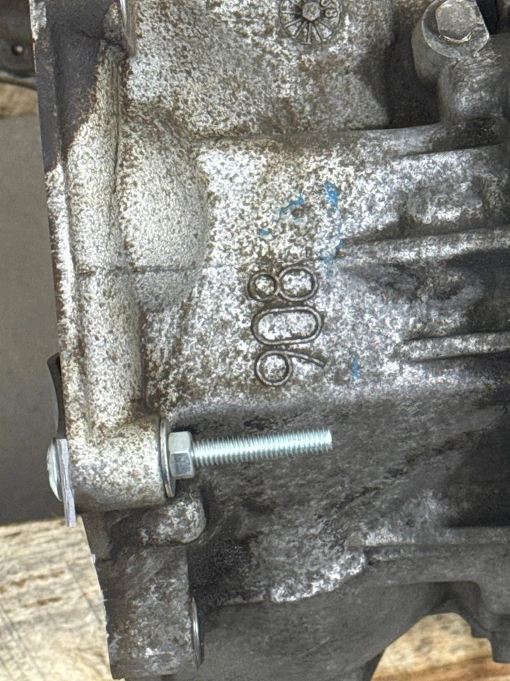 Buick Riviera 1998 conjunto de transmisión AT 3,8 L tracción delantera 220 k Foto 3 de 4